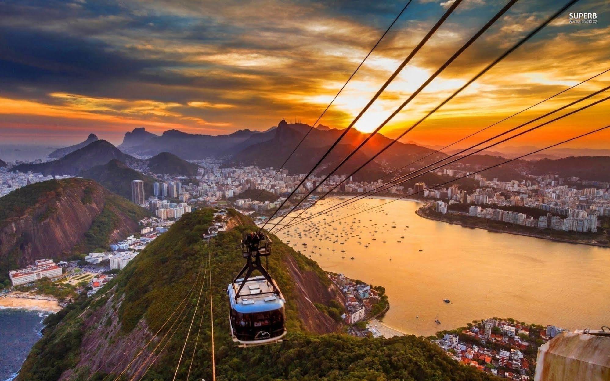 Secreto Quartos Río de Janeiro Exterior foto